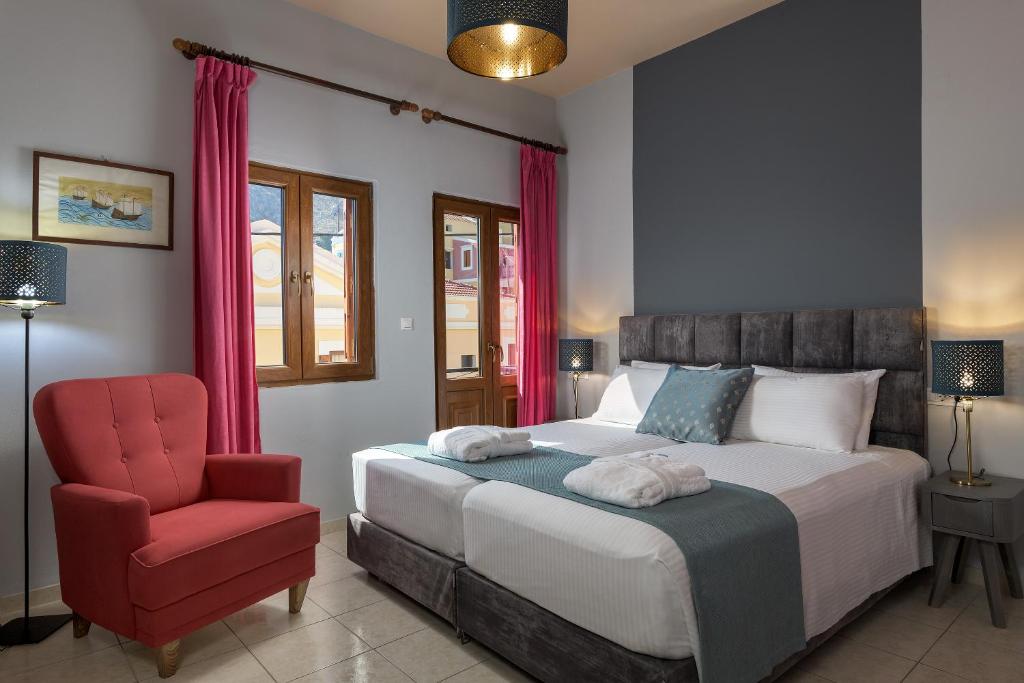 Grace Hotel & Studios room 5