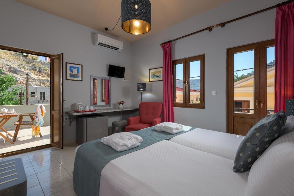 Grace Hotel & Studios room 6